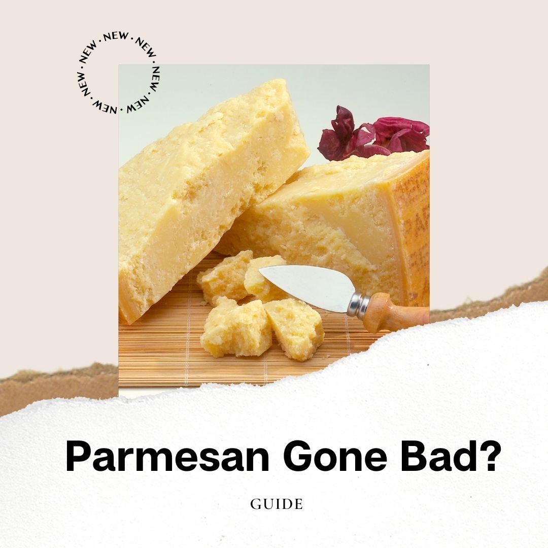 Parmesan Cheese: Can It Go Bad? How to Tell?