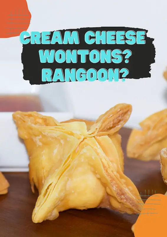 Cream Cheese Wontons: Same as Crab Rangoon?